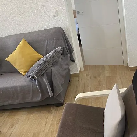 Apartment Plaza Andalucia -a 10min Caminando Del Puente Córdoba