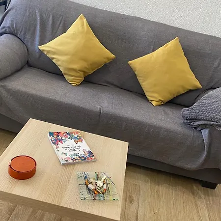 Apartment Plaza Andalucia -a 10min Caminando Del Puente Córdoba
