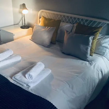 Apartment Plaza Andalucia -a 10min Caminando Del Puente Córdoba