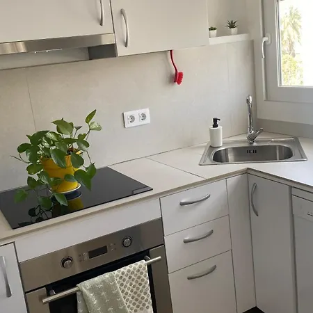 Appartamento Plaza Andalucia -a 10min Caminando Del Puente Cordova