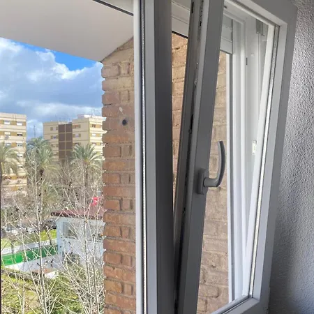 Plaza Andalucia -a 10min Caminando Del Puente Appartamento Cordova