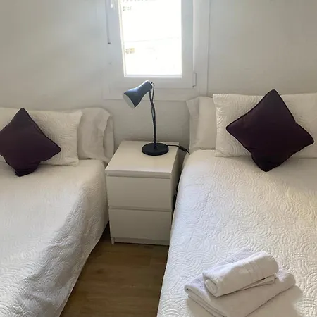 Appartamento Plaza Andalucia -a 10min Caminando Del Puente