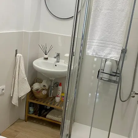 Appartamento Plaza Andalucia -a 10min Caminando Del Puente *